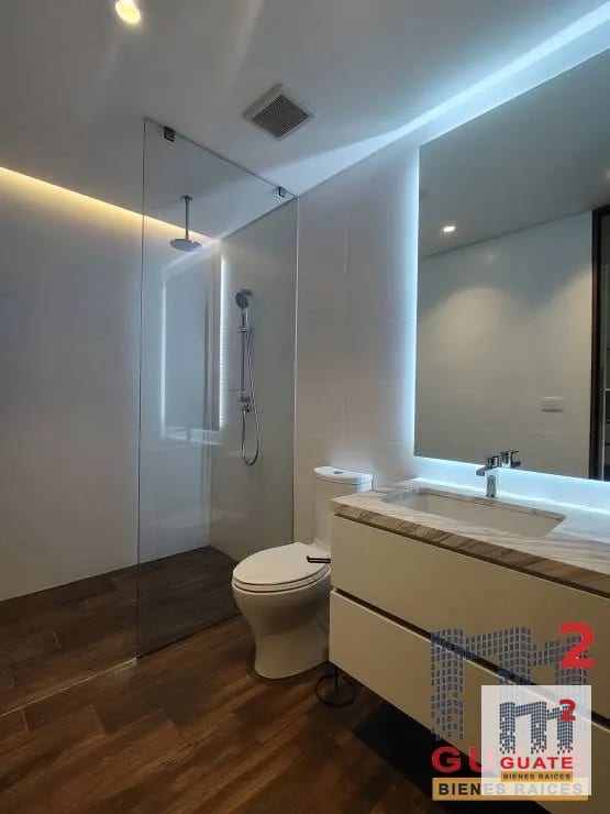 Apartamento en Renta, Zona 10 — Apartamento en Alquiler en Zona 10, Guatemala, Ciudad — foto 4 de 13