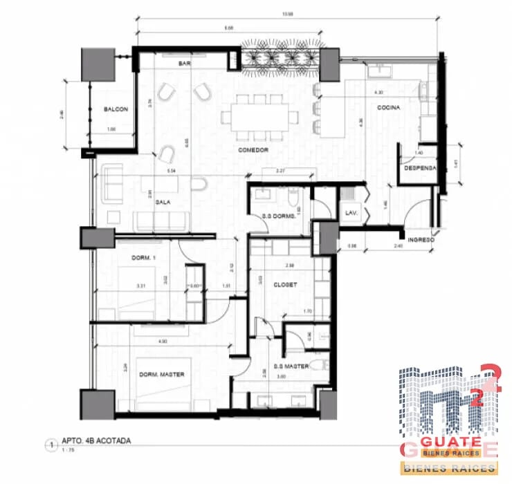 Apartamento en Venta, Zona 13 — Apartamento en Venta en Zona 13, Guatemala, Ciudad — foto 10 de 10