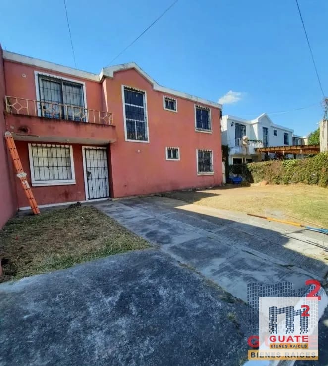 Casa en condominio en Venta, San Miguel Petapa — Casa en Venta en San Miguel Petapa, Guatemala, Ciudad — foto 1 de 8