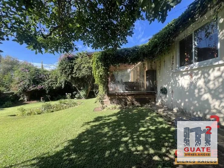 Casa en condominio en Renta, Zona 15 — Casa en Alquiler en Zona 15, Guatemala, Ciudad — foto 1 de 12
