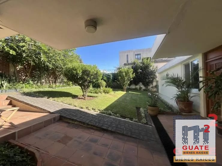 Casa en condominio en Renta, Zona 15 — Casa en Alquiler en Zona 15, Guatemala, Ciudad — foto 3 de 12