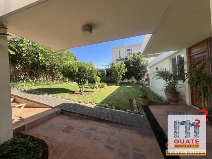 Casa en condominio en Renta, Zona 15 — Casa en Alquiler en Zona 15, Guatemala, Ciudad — foto 4 de 12