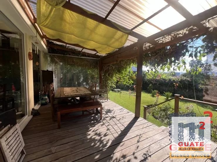Casa en condominio en Renta, Zona 15 — Casa en Alquiler en Zona 15, Guatemala, Ciudad — foto 8 de 12