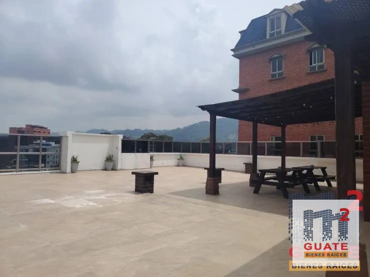 Apartamento en Renta, Zona 15 — Apartamento en Alquiler en Zona 15, Guatemala, Ciudad — foto 2 de 17