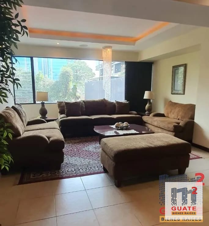 Apartamento en Renta, Zona 14 — Apartamento en Alquiler en Zona 14, Guatemala, Ciudad — foto 1 de 17