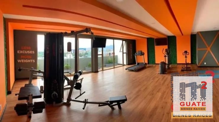 Apartamento en Renta, Zona 10 — Apartamento en Alquiler en Zona 10, Guatemala, Ciudad — foto 14 de 15