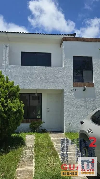 Casa en condominio en Venta, Zona 16 — Casa en Venta en Zona 16, Guatemala, Ciudad — foto 1 de 7