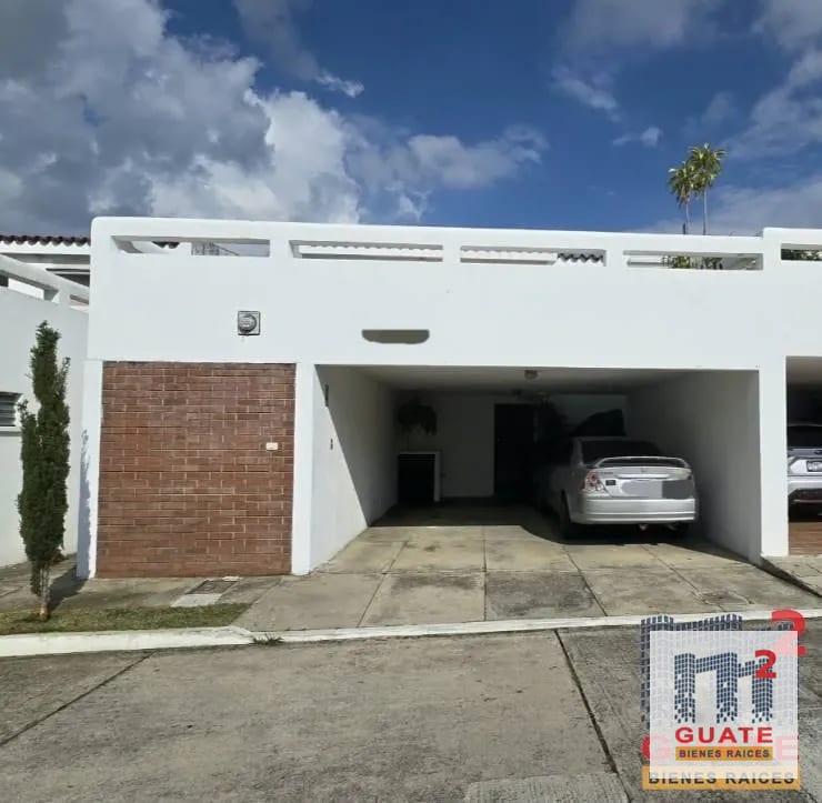 Casa tipo Townhouse en Venta / Renta, Zona 16 — Casa en Venta en Zona 16, Guatemala, Ciudad — foto 1 de 17