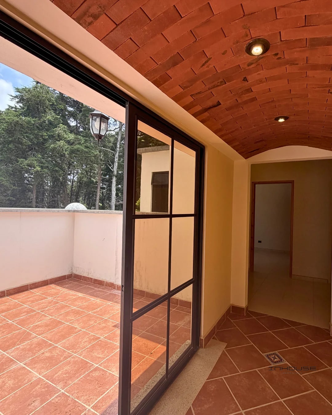 APARTAMENTO EN RENTA MUXBAL CON TERRAZA - 7