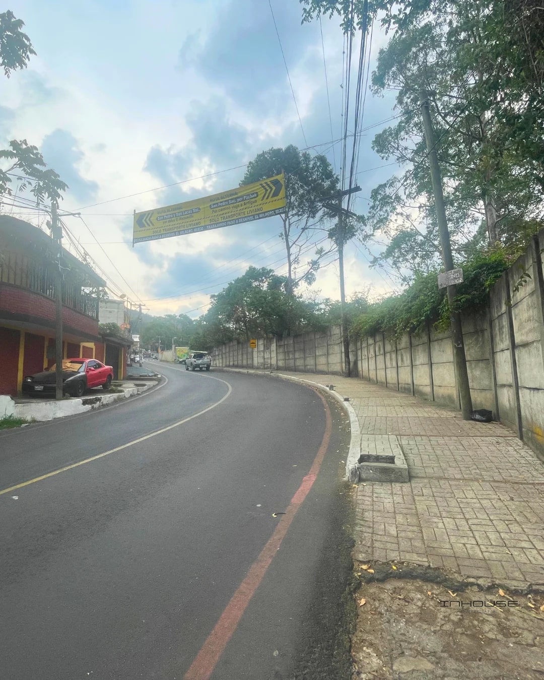 TERRENO EN VENTA ZONA 1 MIXCO SOBRE CARRETERA PRINCIPAL - 9