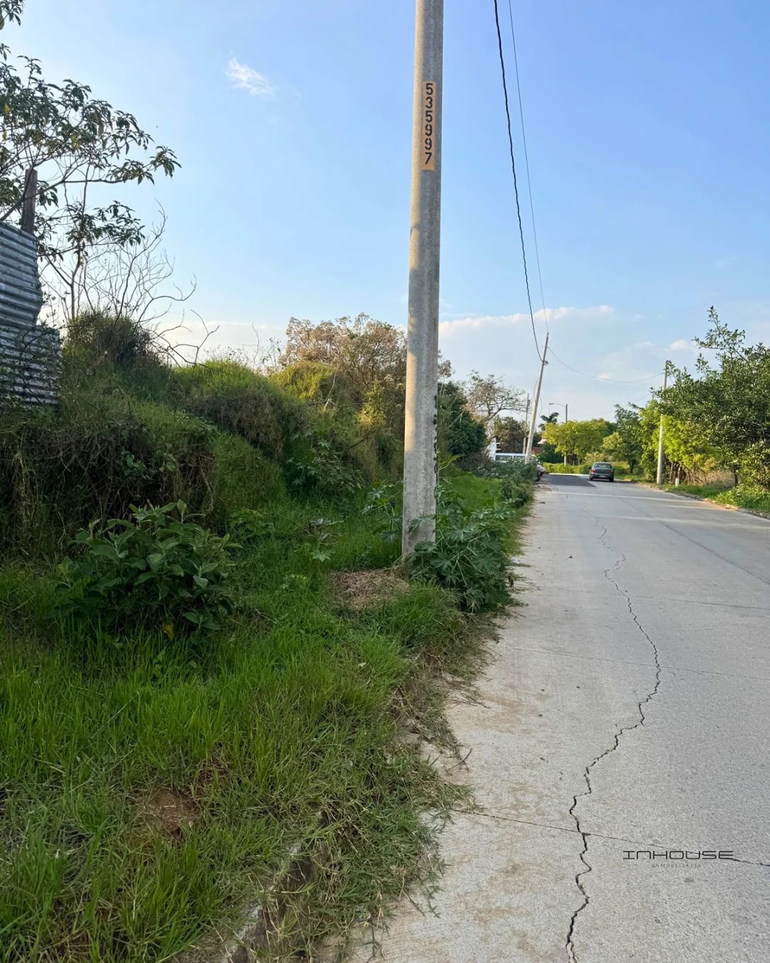 TERRENO EN VENTA ZONA 16 HACIENDA REAL, PLANO - 3