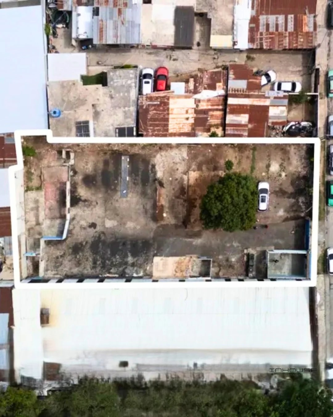 TERRENO EN VENTA ZONA 14 |POT G3 | PLANO - 4