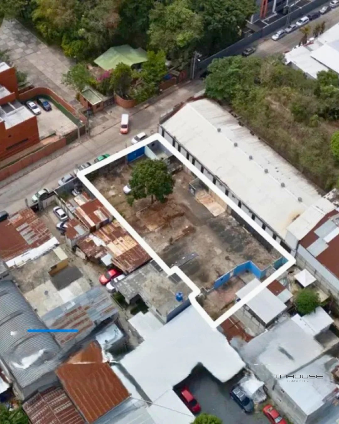 TERRENO EN VENTA ZONA 14 |POT G3 | PLANO - 2