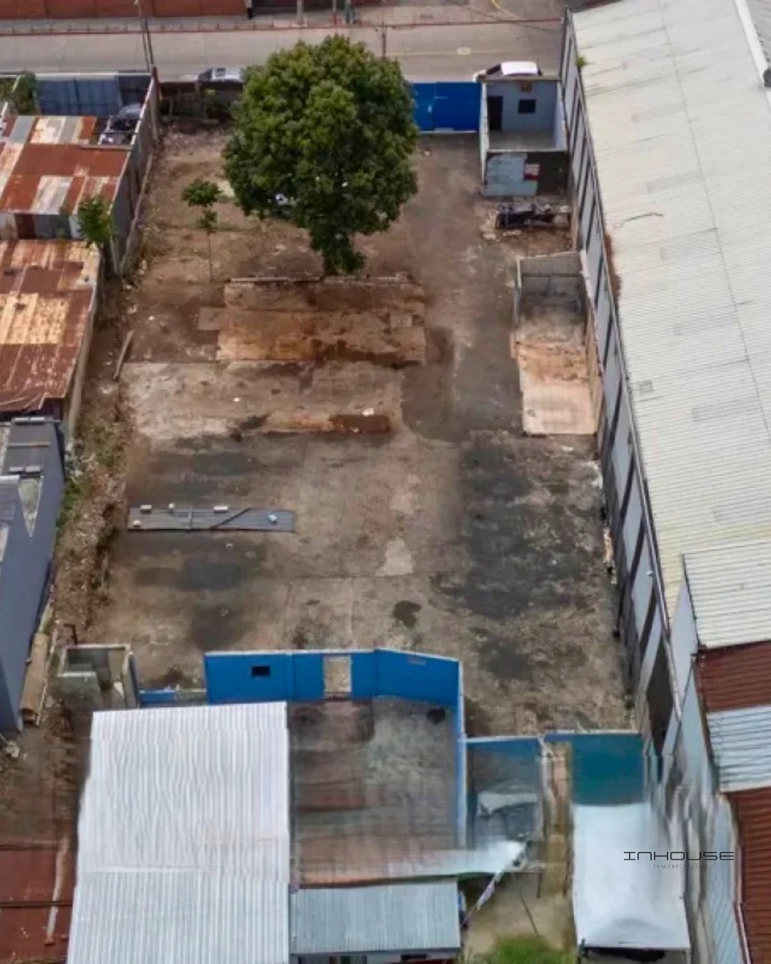 TERRENO EN VENTA ZONA 14 |POT G3 | PLANO - 3