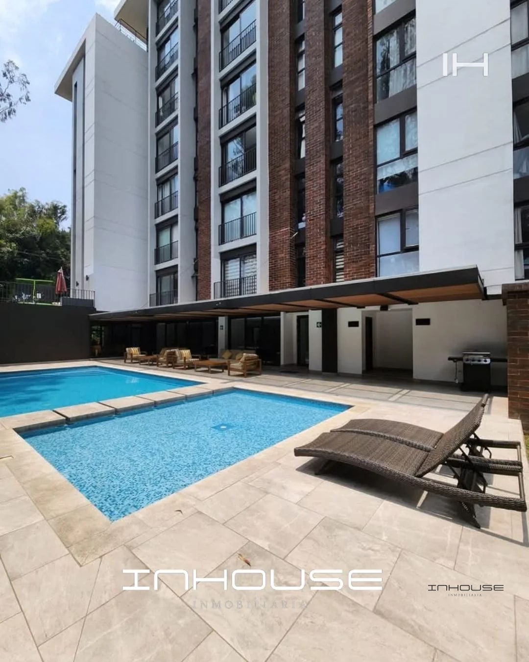 APARTAMENTO EN RENTA TRIBECCA ZONA 11 — Apartamento en Alquiler en Zona 11, Guatemala, Ciudad — foto 1 de 11