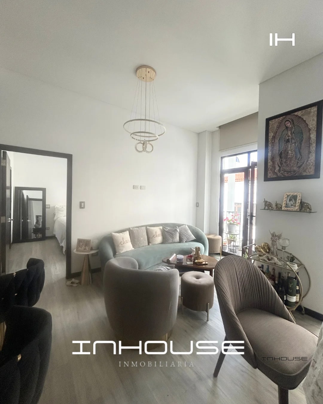 APARTAMENTO EN RENTA, LIRIO 2 DE CAYALA — Apartamento en Alquiler en Ciudad Cayalá, Zona 16, Guatemala, Ciudad — foto 3 de 8