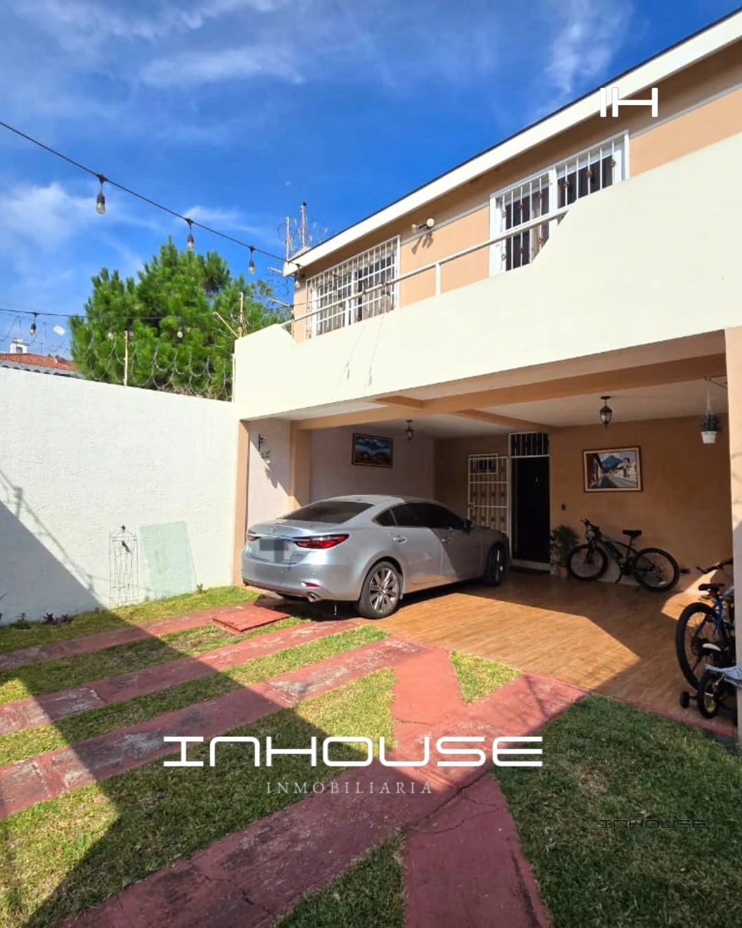 CASA EN VENTA EN ZONA 16 HACIENDA REAL — Casa en Venta en Hacienda Real, Zona 16, Guatemala, Ciudad — foto 2 de 10