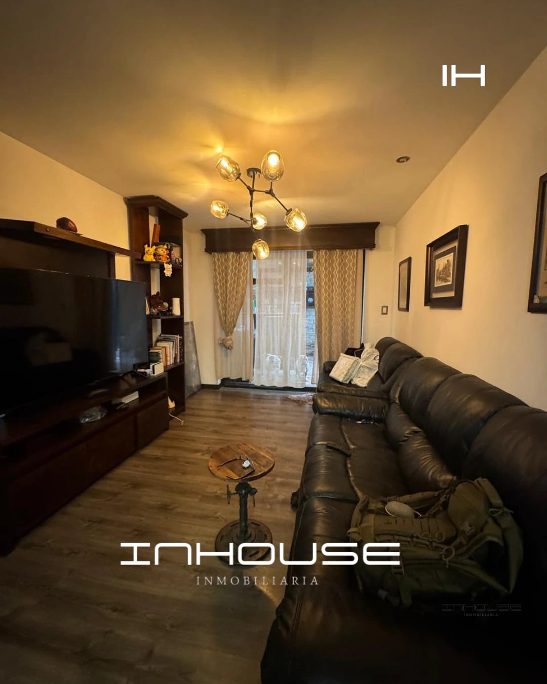 APARTAMENTO EN VENTA ZONA 7 EN PRIMER NIVEL CON PATIO — Apartamento en Venta en Di Fiori, Zona 7, Guatemala, Ciudad — foto 2 de 9