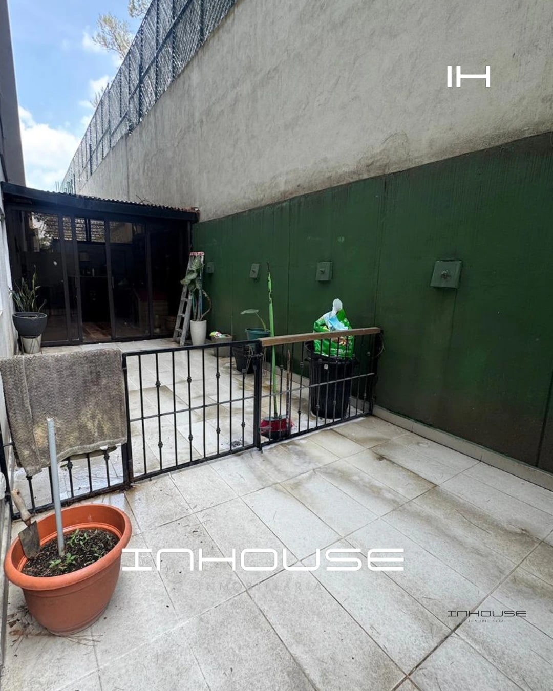 APARTAMENTO EN VENTA ZONA 7 EN PRIMER NIVEL CON PATIO — Apartamento en Venta en Di Fiori, Zona 7, Guatemala, Ciudad — foto 8 de 9