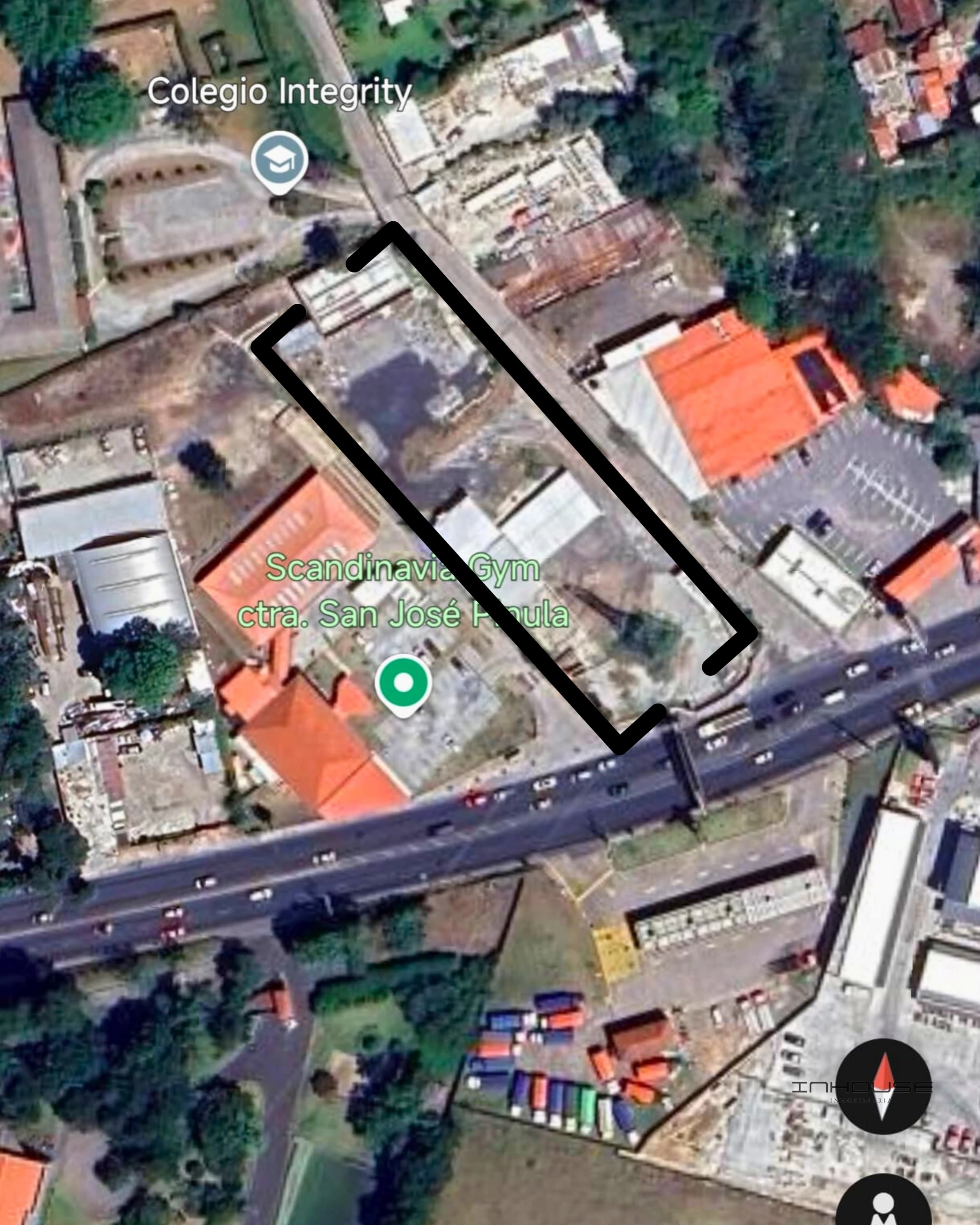 TERRENO EN RENTA EN CAES, KM 17.5 — Terreno en Venta en Carretera a El Salvador, Guatemala, Ciudad — foto 1 de 10