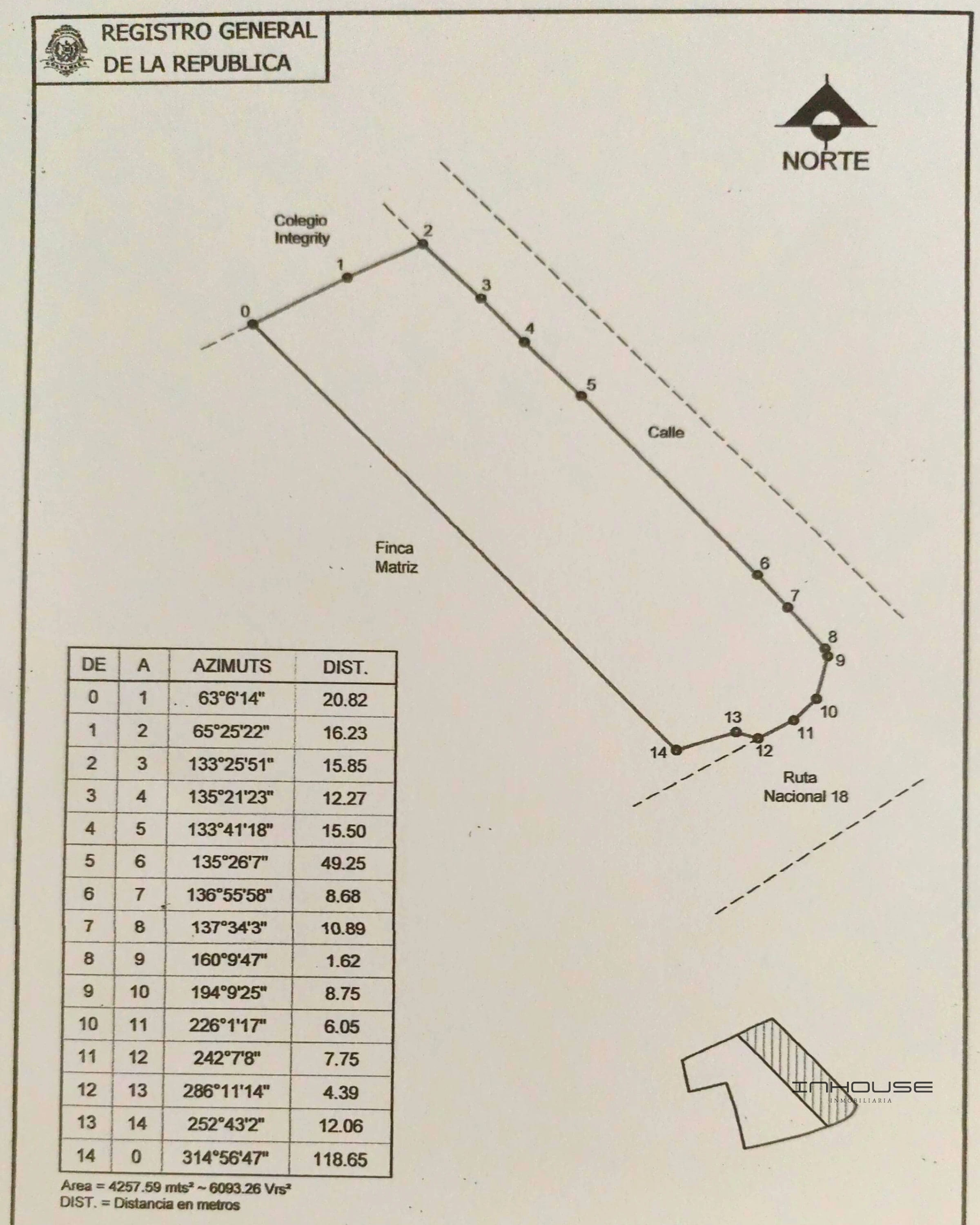 TERRENO EN RENTA EN CAES, KM 17.5 — Terreno en Venta en Carretera a El Salvador, Guatemala, Ciudad — foto 2 de 10