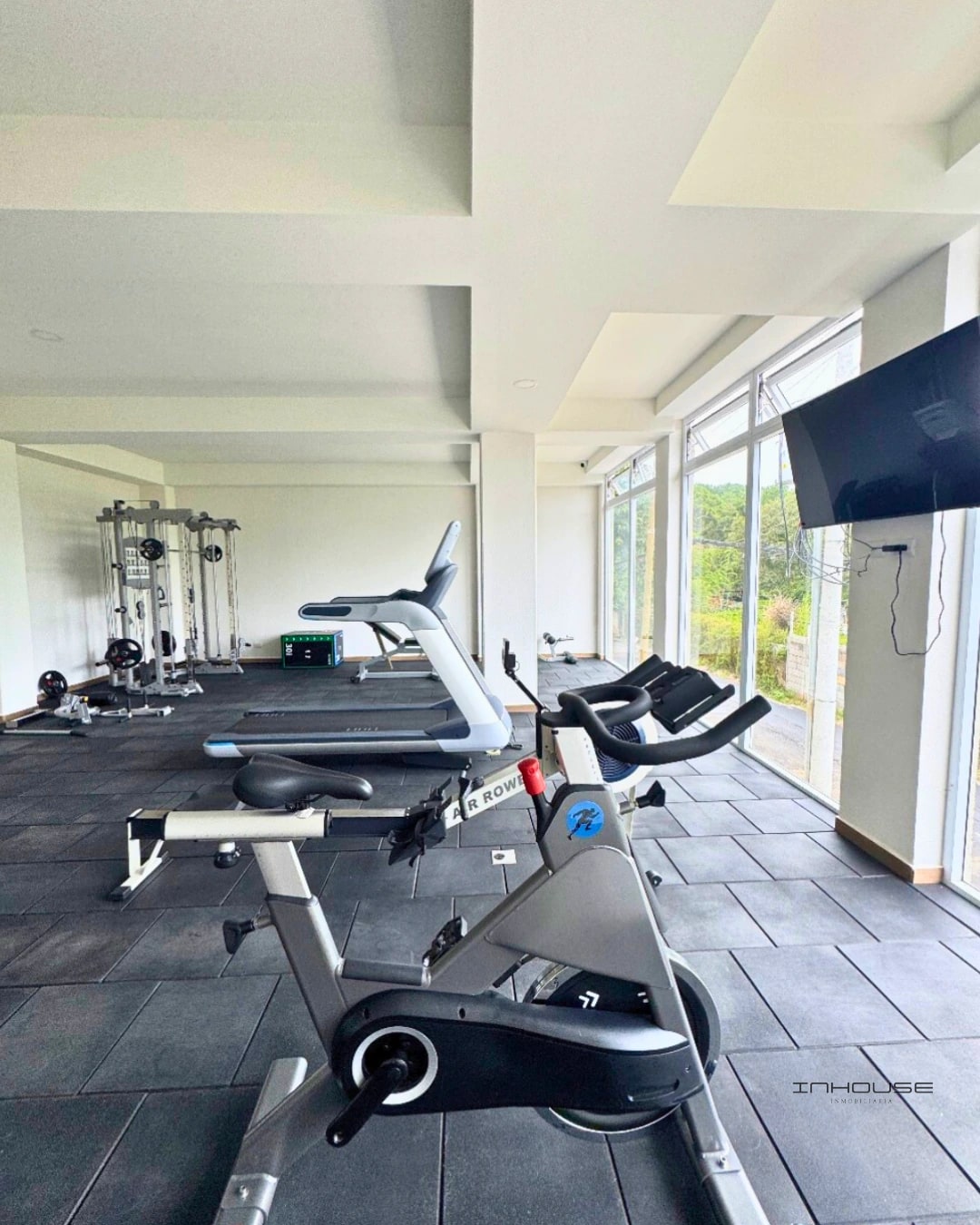 APARTAMENTO EN VENTA EN ZONA 16 CON BALCÓN EN NIVEL ALTO PARA ESTRENAR — Apartamento en Venta en Lares 16, Zona 16, Guatemala, Ciudad — foto 9 de 10