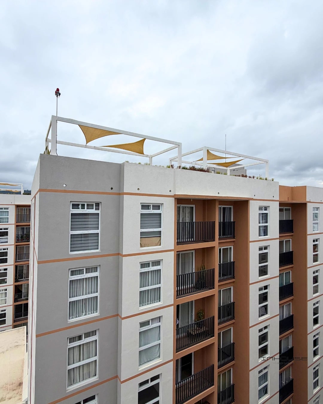 APARTAMENTO EN VENTA EN ZONA 16 CON BALCÓN EN NIVEL ALTO PARA ESTRENAR — Apartamento en Venta en Lares 16, Zona 16, Guatemala, Ciudad — foto 10 de 10