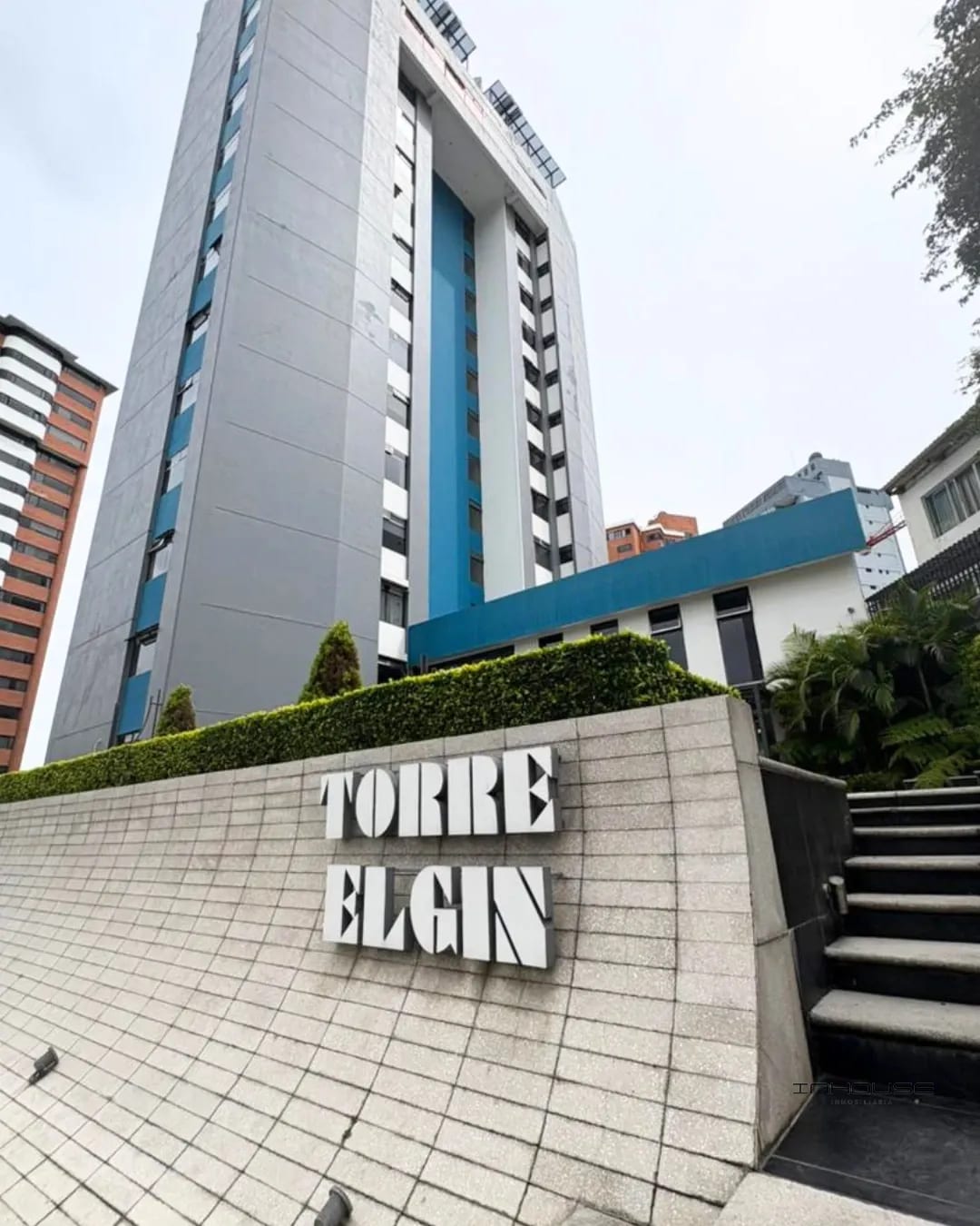 OFICINA EN RENTA ZONA 14 TORRE ELGIN — Oficina en Alquiler en Zona 4, Guatemala, Ciudad — foto 1 de 10