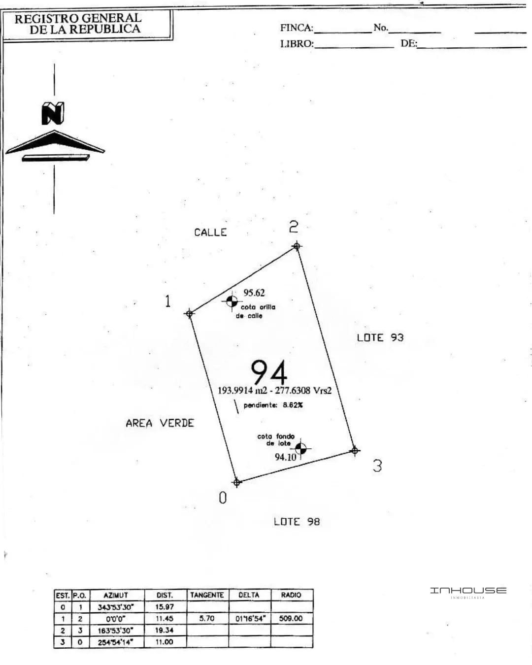 TERRENO EN VENTA CAES KM 16.5 HACIENDA LAS VIÑAS — Terreno en Venta en km 16-20, Carretera a El Salvador, Guatemala, Ciudad — foto 6 de 6