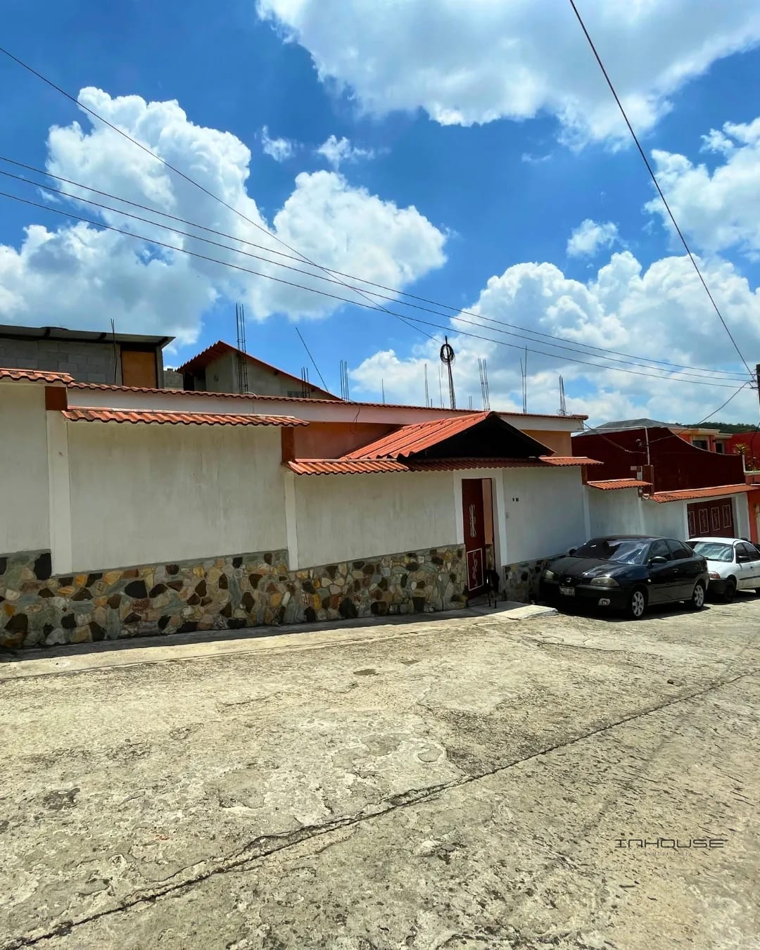 CASA DE UN NIVEL EN VENTA, ZONA 8 DE MIXCO, VALLES DE SAN CRISTÓBAL — Casa en Venta en Zona 8 Mixco, Guatemala, Ciudad — foto 10 de 10