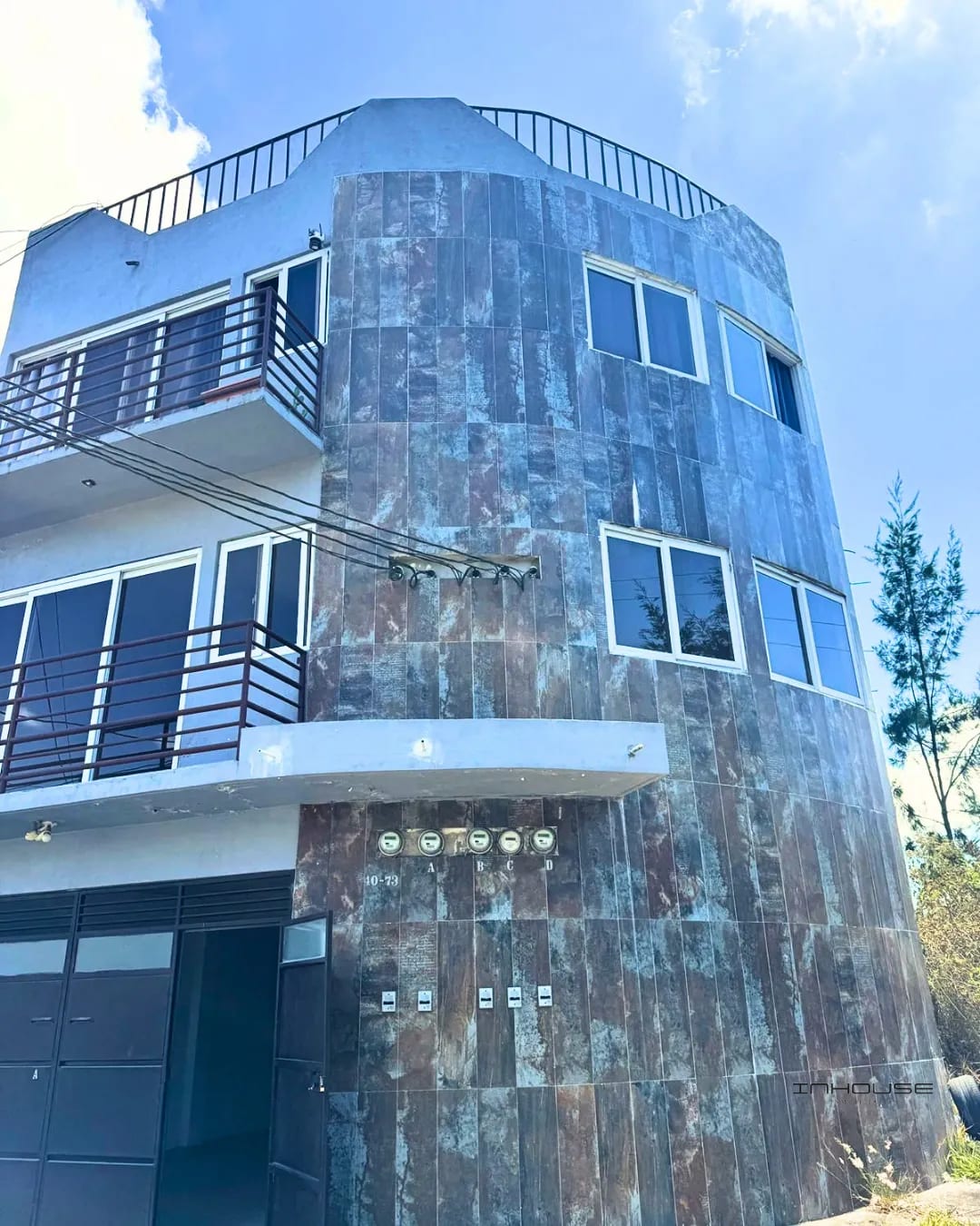 APARTAMENTO EN RENTA ZONA 16, HACIENDA REAL — Apartamento en Alquiler en Zona 16, Guatemala, Ciudad — foto 11 de 11