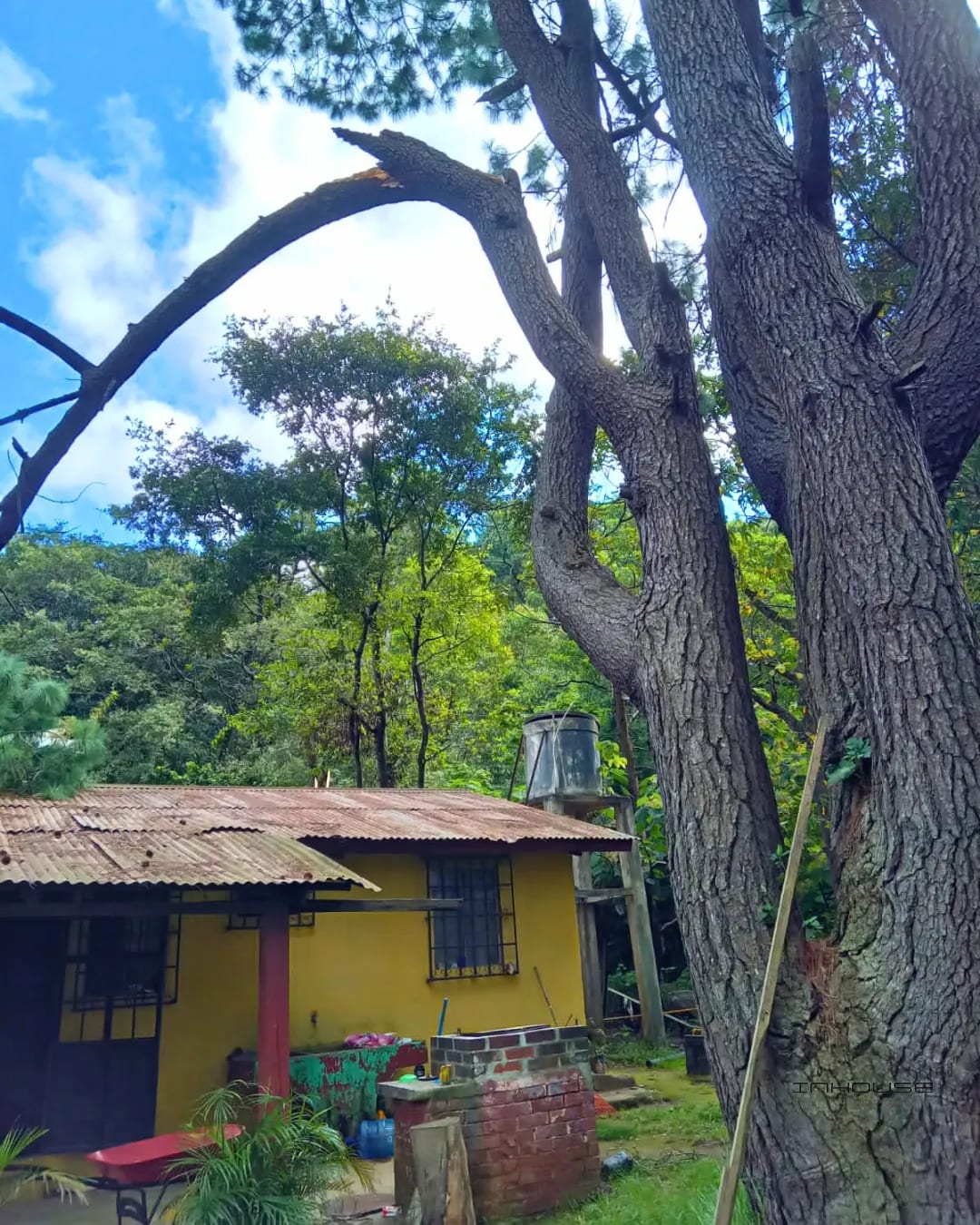 TERRENO EN VENTA KM 34 SOBRE CARRETERA PRINCIPAL RUTA A ANTIGUA GUATEMALA — Terreno en Venta en Vistas de Santo Tomas, Santa Lucía Milpas Altas, Sacatepéquez — foto 4 de 6