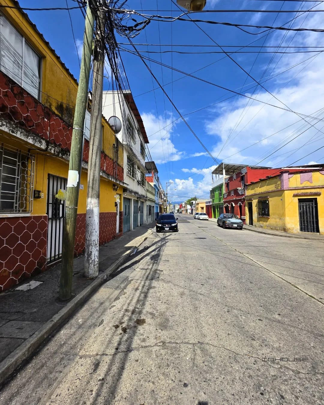 CASA EN RENTA EN ZONA 3 FUERA DE GARITA IDEAL PARA USO COMERCIAL — Casa en Alquiler en Zona 3, Guatemala, Ciudad — foto 4 de 9