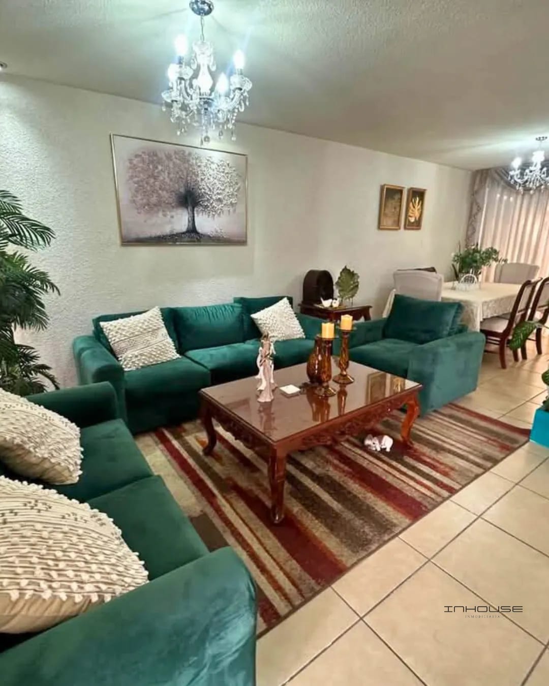 CASA EN VENTA EN CAES -ALTOS DE VILLAGE KM. 25 - — Casa en Venta en Carretera a El Salvador, Guatemala, Ciudad — foto 10 de 10