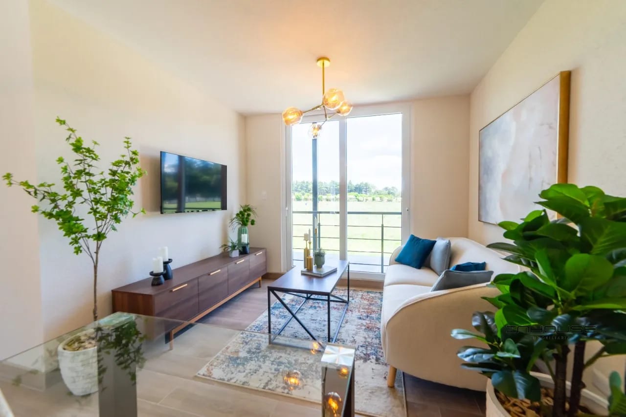 APARTAMENTO EN VENTA SAN JOSE PINULA EN PLANOS CON JARDÍN — Apartamento en Venta en San José Pinula, Guatemala, Ciudad — foto 1 de 10