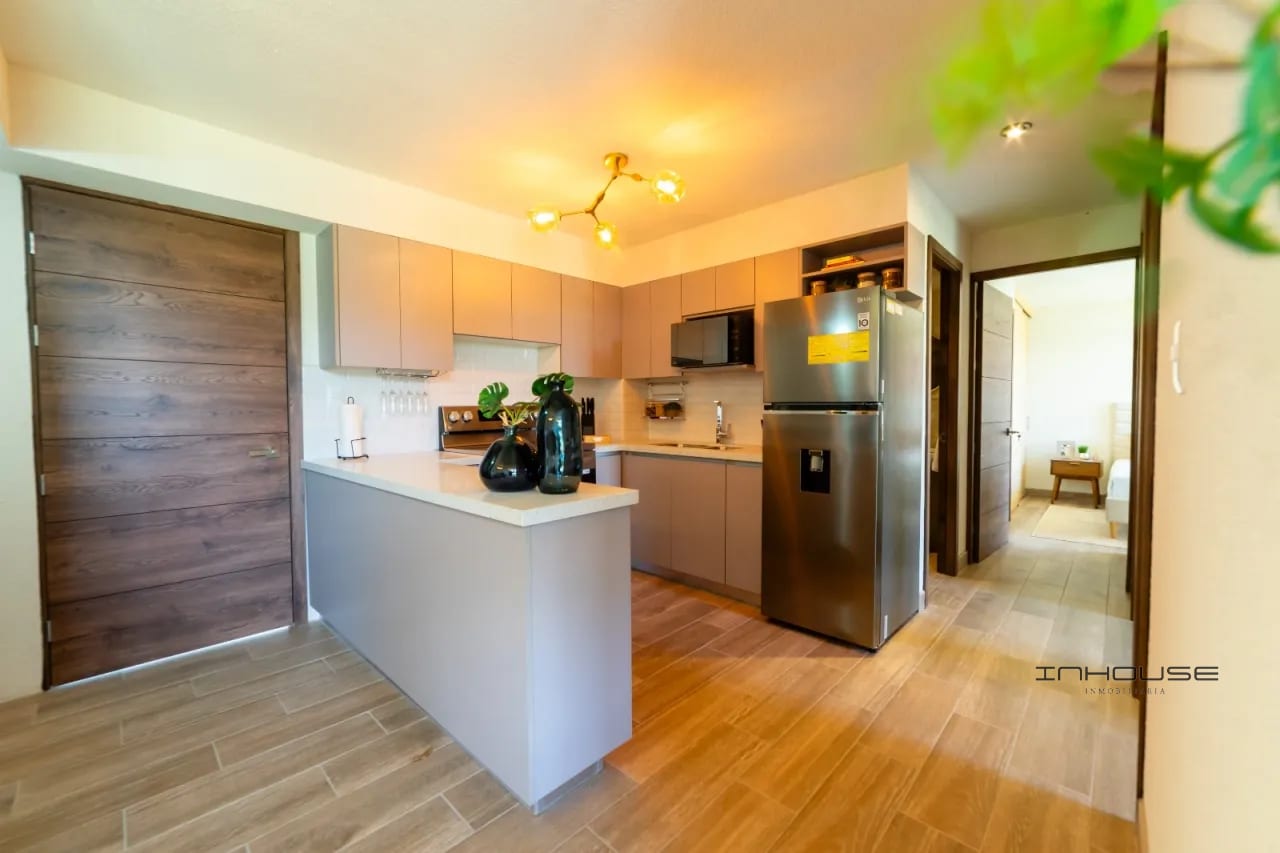 APARTAMENTO EN VENTA SAN JOSE PINULA EN PLANOS CON JARDÍN — Apartamento en Venta en San José Pinula, Guatemala, Ciudad — foto 5 de 10