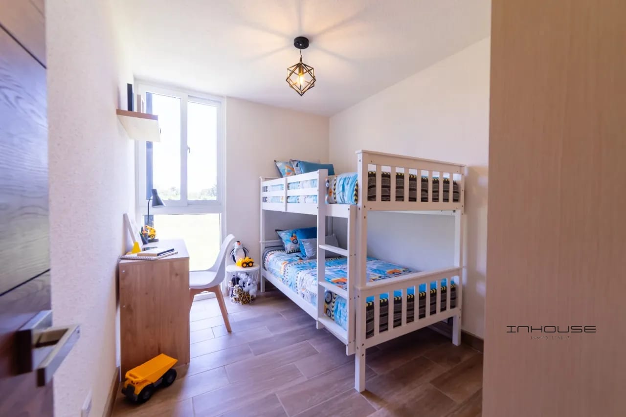 APARTAMENTO EN VENTA SAN JOSE PINULA EN PLANOS CON JARDÍN — Apartamento en Venta en San José Pinula, Guatemala, Ciudad — foto 7 de 10
