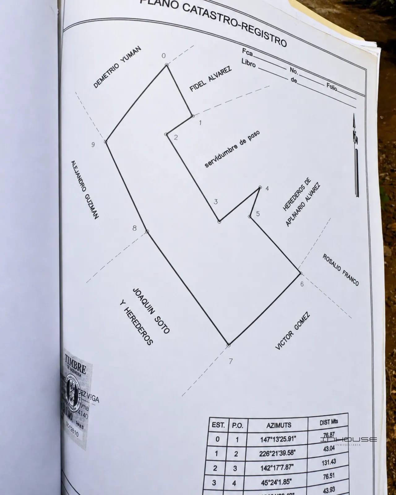 TERRENO EN VENTA, CIENEGA GRANDE — Terreno en Venta en San José Pinula, Guatemala, Ciudad — foto 4 de 5