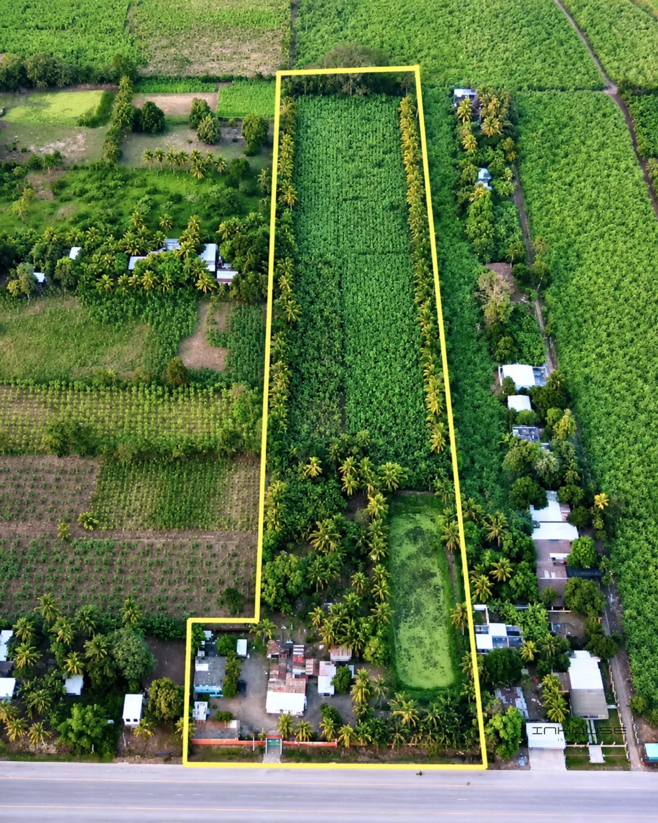 TERRENO EN VENTA ESCUINTLA KM 101 — Terreno en Venta en Puerto San José, Escuintla — foto 2 de 10