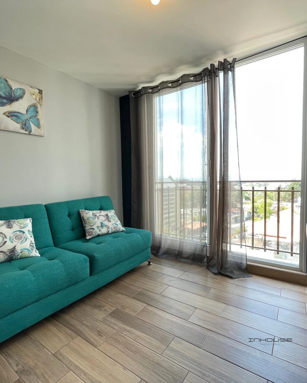 APARTAMENTO EN RENTA ZONA 2 DE MIXCO — Apartamento en Alquiler en Torre Zentia, Zona 2 Mixco, Guatemala, Ciudad — foto 11 de 15