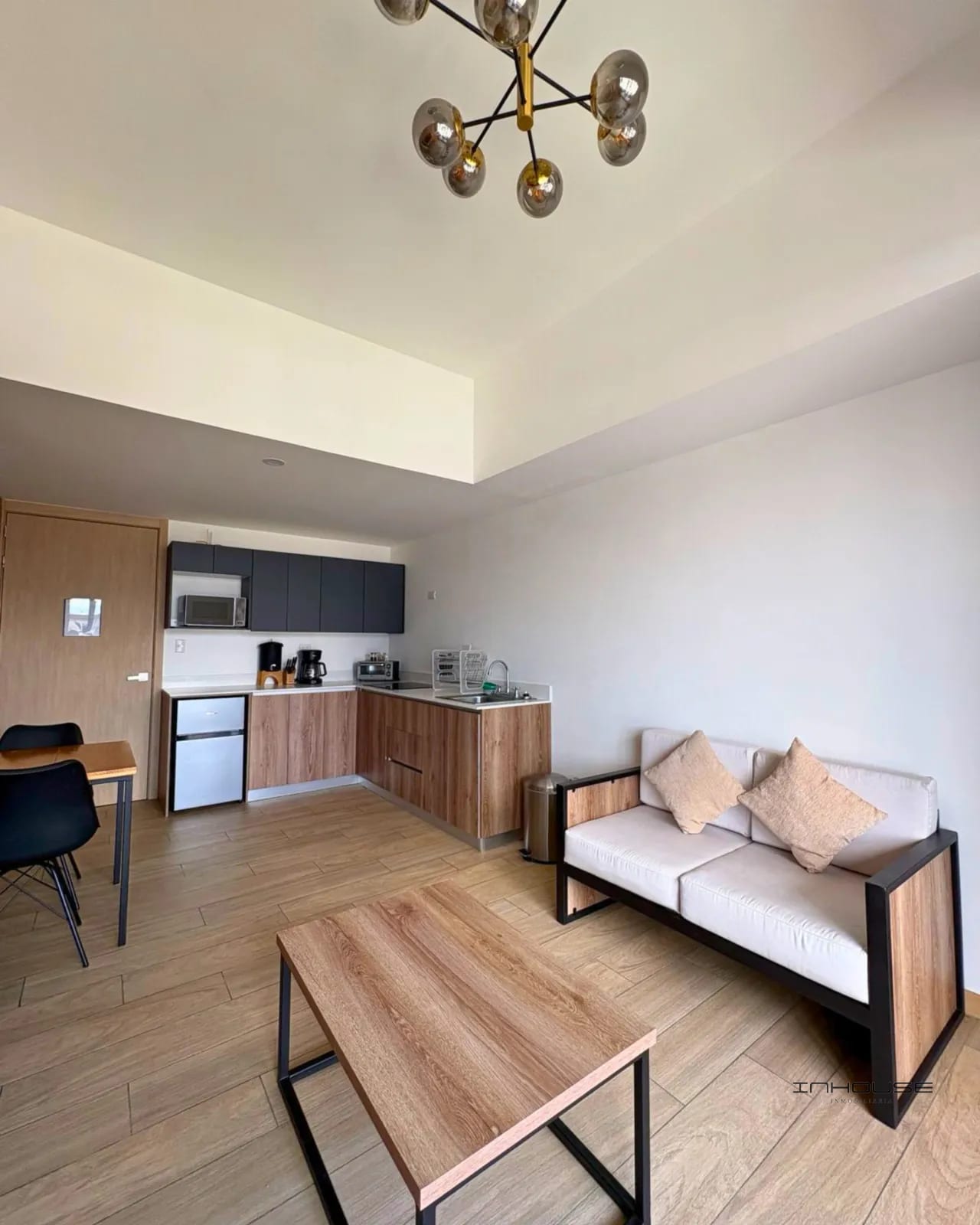 APARTAMENTO EN VENTA ZONA 10 AMUEBLADO — Apartamento en Venta en Meraki Z10, Zona 10, Guatemala, Ciudad — foto 10 de 10