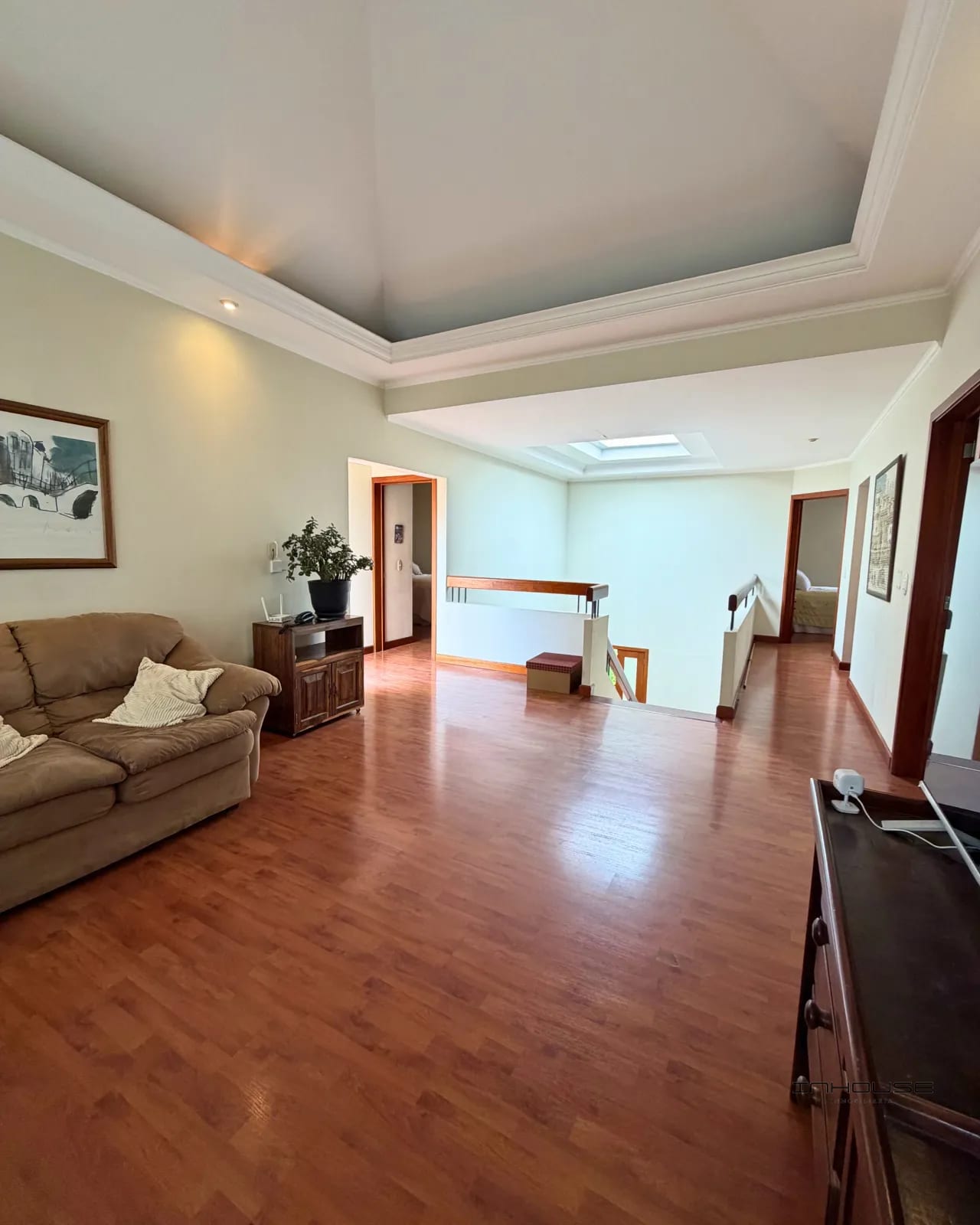 CASA EN RENTA CAES KM 22.5 CON JARDÍN — Casa en Alquiler en Portal del Bosque, Carretera a El Salvador, Guatemala, Ciudad — foto 4 de 10