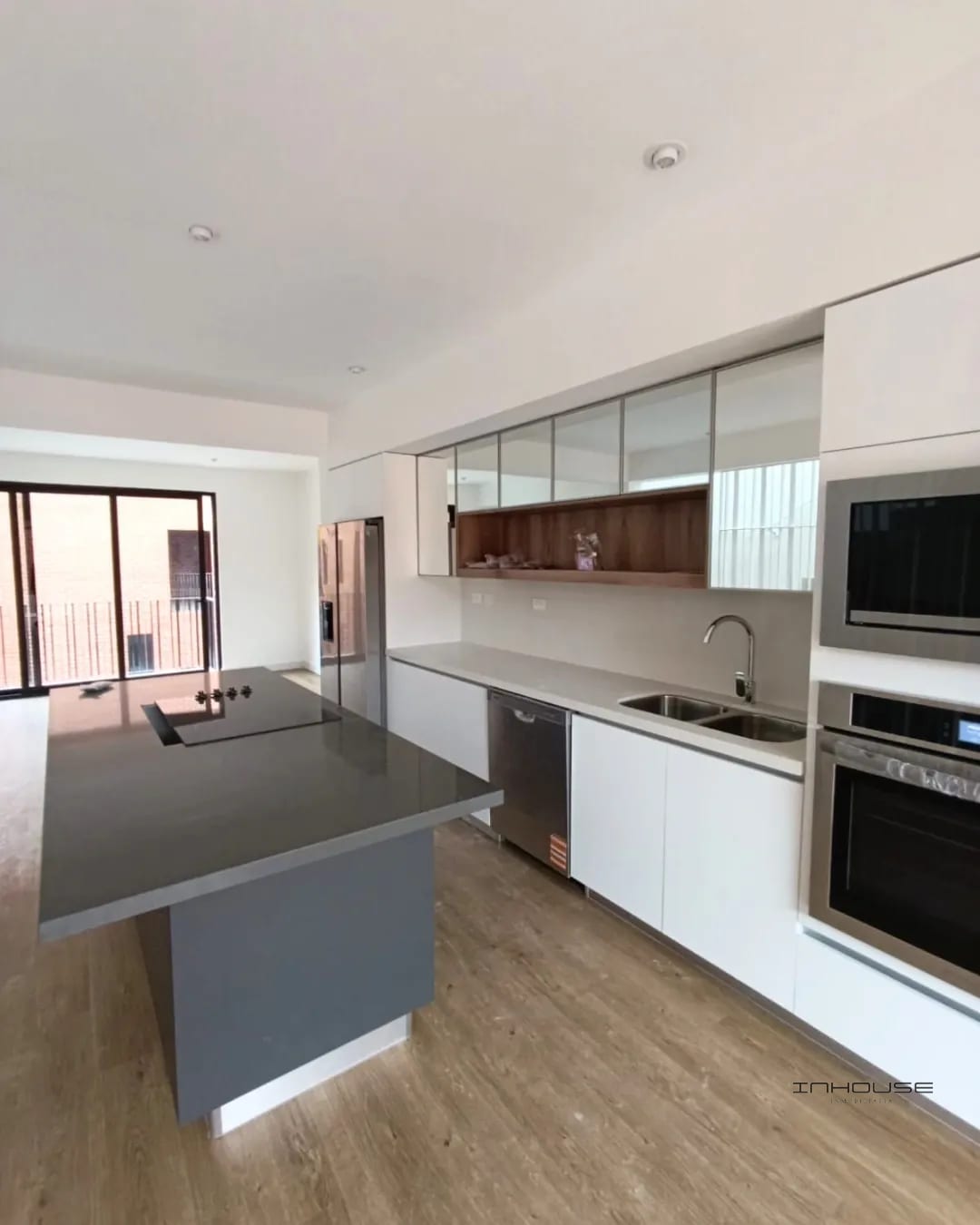 CASA EN RENTA, ZONA 13 IRIDIA HOMES PARA ESTRENAR — Casa en Alquiler en Elgin, Zona 13, Guatemala, Ciudad — foto 1 de 10