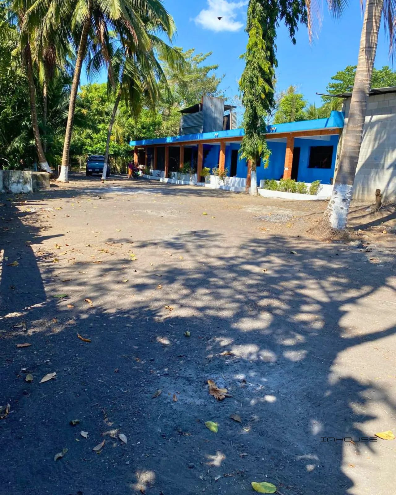TERRENO EN VENTA PUERTO SAN JOSE A ORILLA DE CALLE PRINCIPAL — Terreno en Venta en Juan Gaviota Marina del Sur, Puerto San José, Escuintla — foto 7 de 10