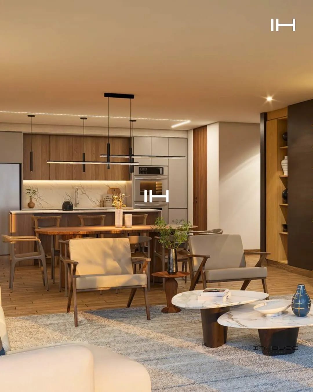 APARTAMENTO EN VENTA, SANTA ROSALIA ZONA 16 EN PLANOS — Apartamento en Venta en Zona 16, Guatemala, Ciudad — foto 2 de 9