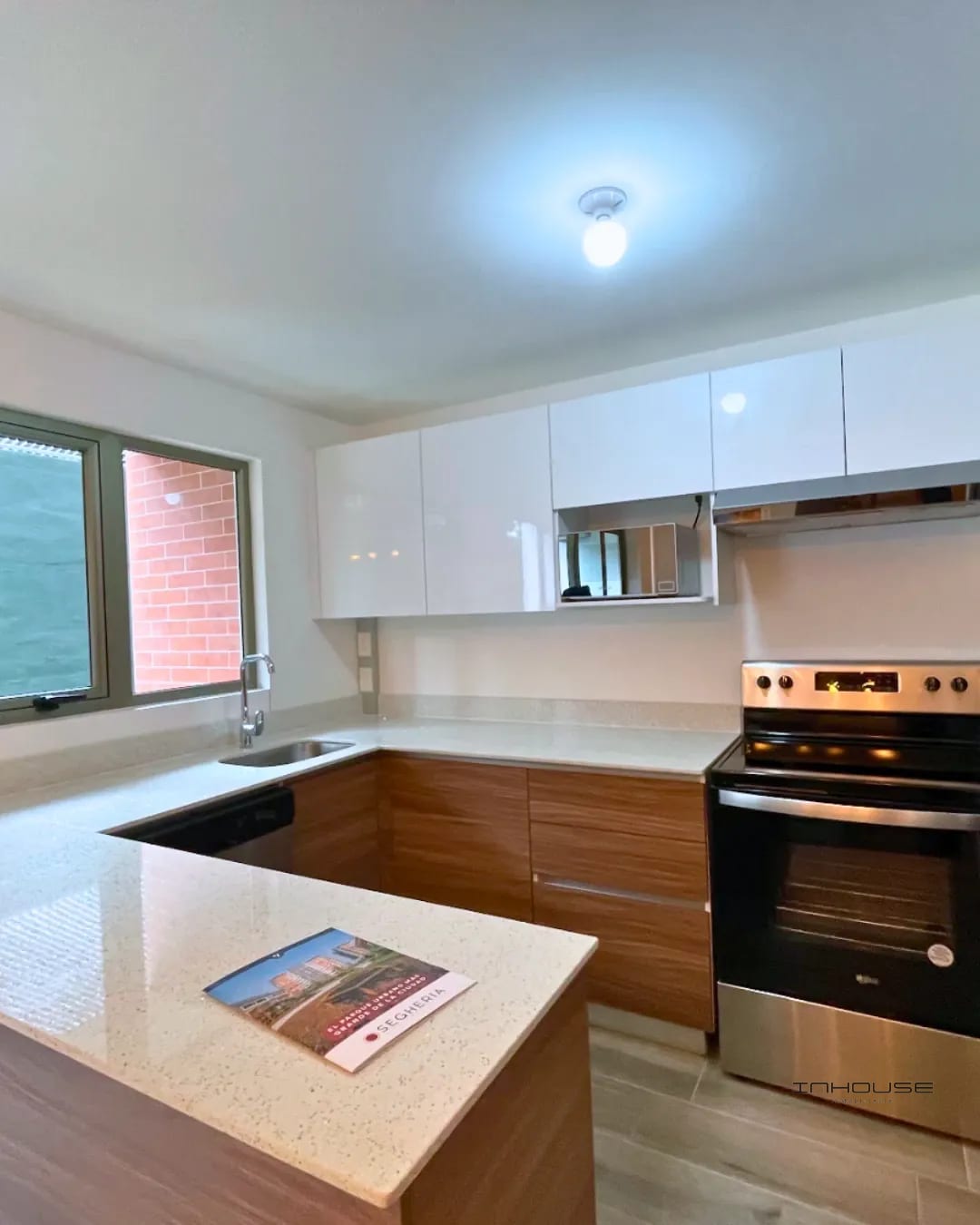 APARTAMENTO EN VENTA ZONA 14 SEGHERIA PARA ESTRENAR — Apartamento en Venta en Segheria, Zona 14, Guatemala, Ciudad — foto 1 de 7