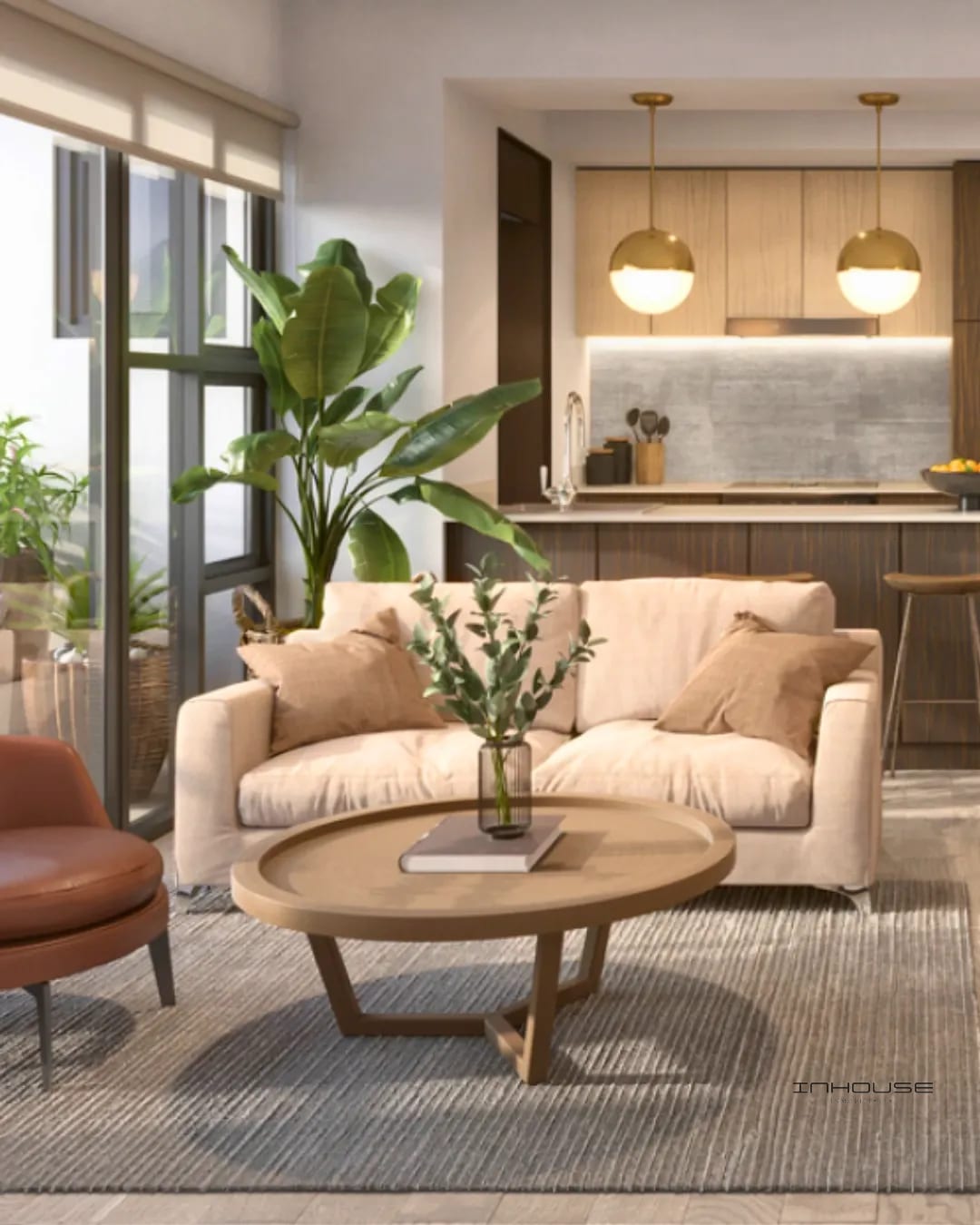 APARTAMENTO EN VENTA EN ZONA 15 – EN PLANOS- — Apartamento en Venta en Zona 15, Guatemala, Ciudad — foto 4 de 13