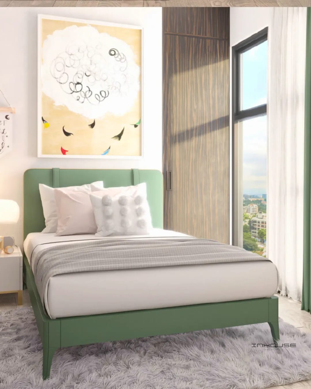 APARTAMENTO EN VENTA EN ZONA 15 – EN PLANOS- — Apartamento en Venta en Zona 15, Guatemala, Ciudad — foto 5 de 13