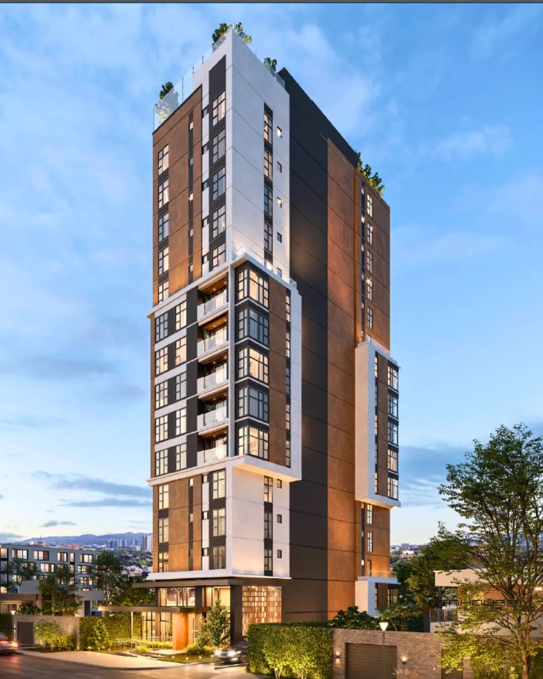 APARTAMENTO EN VENTA EN ZONA 15 – EN PLANOS- — Apartamento en Venta en Zona 15, Guatemala, Ciudad — foto 1 de 13