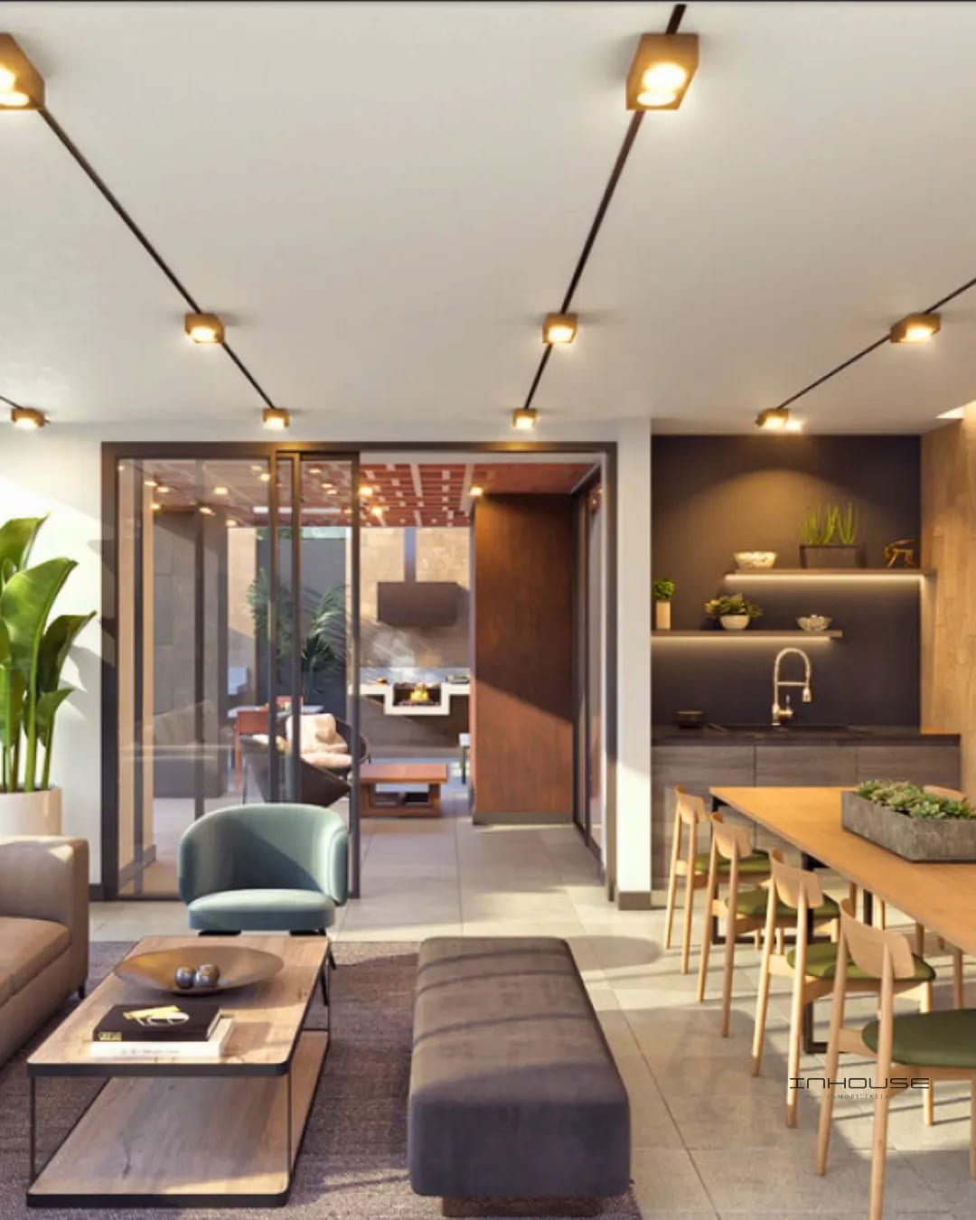 APARTAMENTO EN VENTA EN ZONA 15 – EN PLANOS- — Apartamento en Venta en Zona 15, Guatemala, Ciudad — foto 10 de 13
